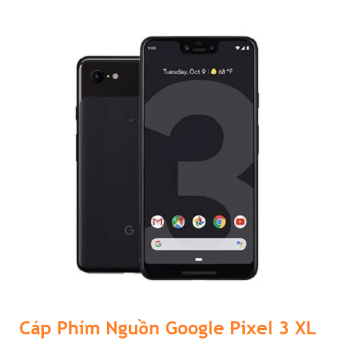 Cáp Phím Nguồn Google Pixel 3 XL