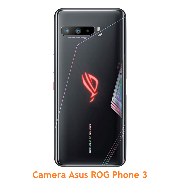 Camera Asus ROG Phone 3