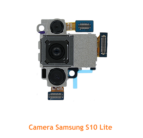 Camera Samsung S10 Lite