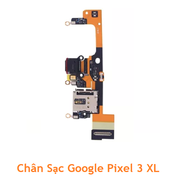 Chân Sạc Google Pixel 3 XL