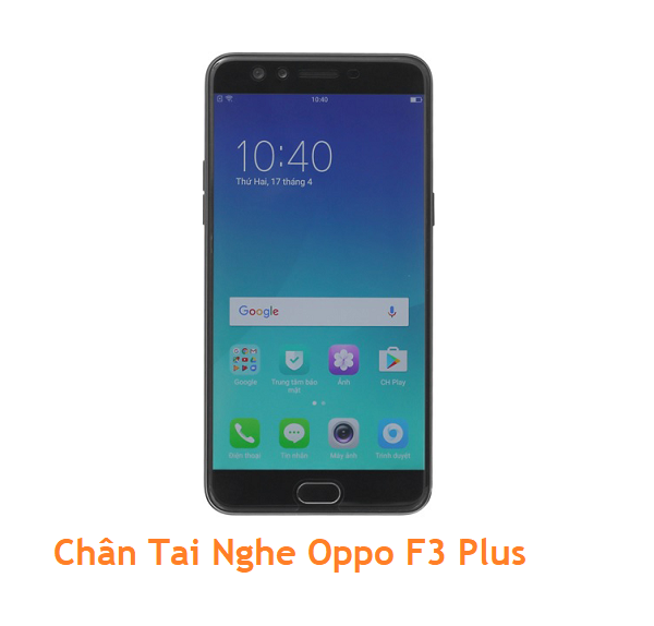 Chân Tai Nghe Oppo F3 Plus