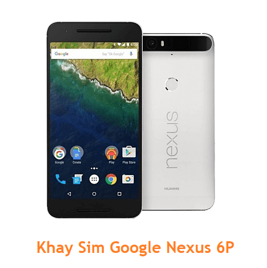Khay Sim Google Nexus 6P
