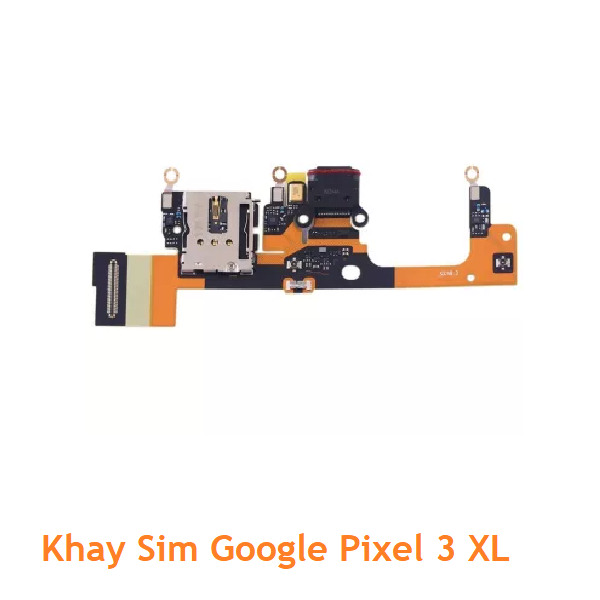 Khay Sim Google Pixel 3 XL