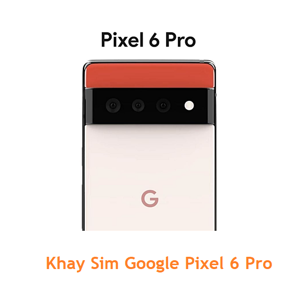 Khay Sim Google Pixel 6 Pro