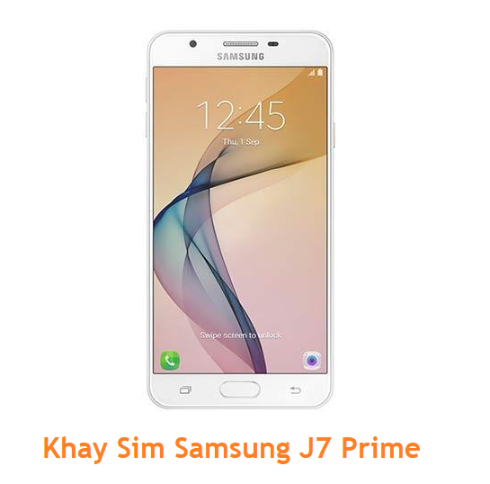 Khay Sim Samsung J7 Prime