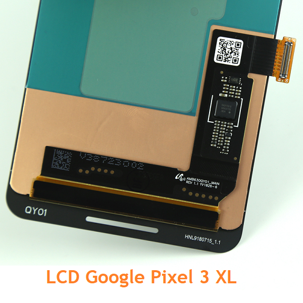 Màn Hình Google Pixel 3 XL