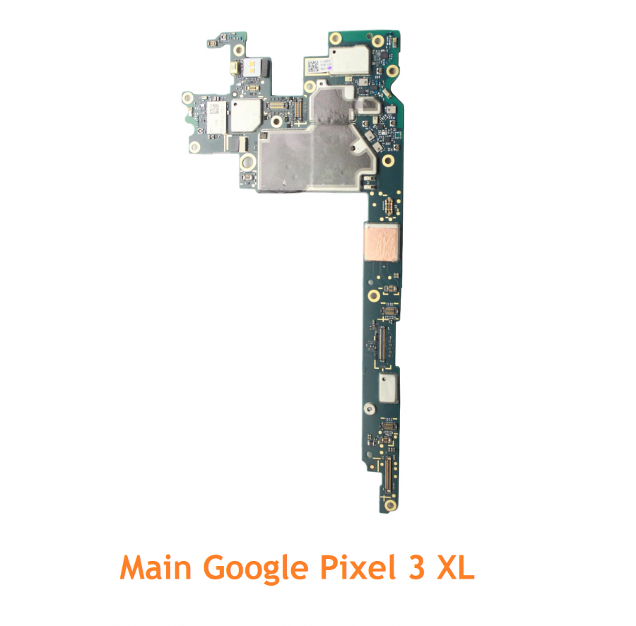 Main Google Pixel 3 XL