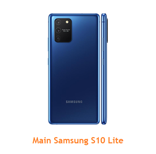 Main Samsung S10 Lite