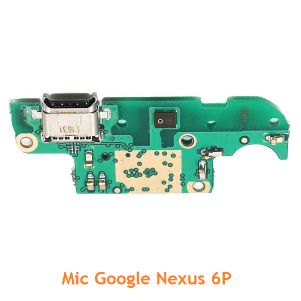 Mic Google Nexus 6P