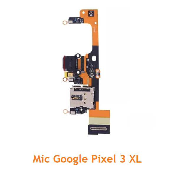 Mic Google Pixel 3 XL