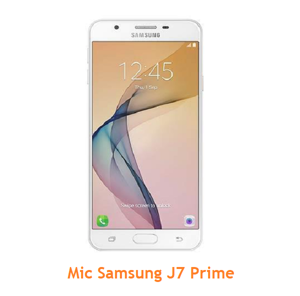 Mic Samsung J7 Prime