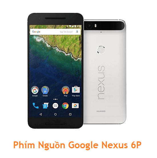 Phím Nguồn Google Nexus 6P