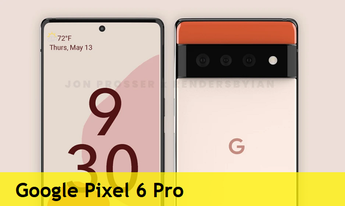 Sửa Điện Thoại Google Pixel 6 Pro
