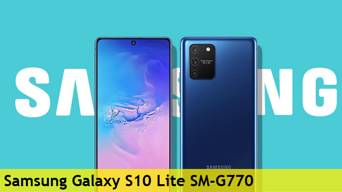 Sửa điện thoại Samsung S10 Lite, Sửa điện thoại Samsung Galaxy S10 Lite SM-G770