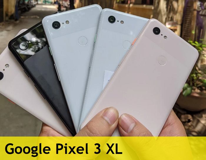 Sửa chữa điện thoại Google Pixel 3 XL