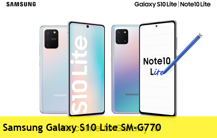 Sửa chữa điện thoại Samsung S10 Lite, Sửa chữa điện thoại Samsung Galaxy S10 Lite SM-G770