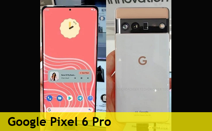 Sửa Google Pixel 6 Pro