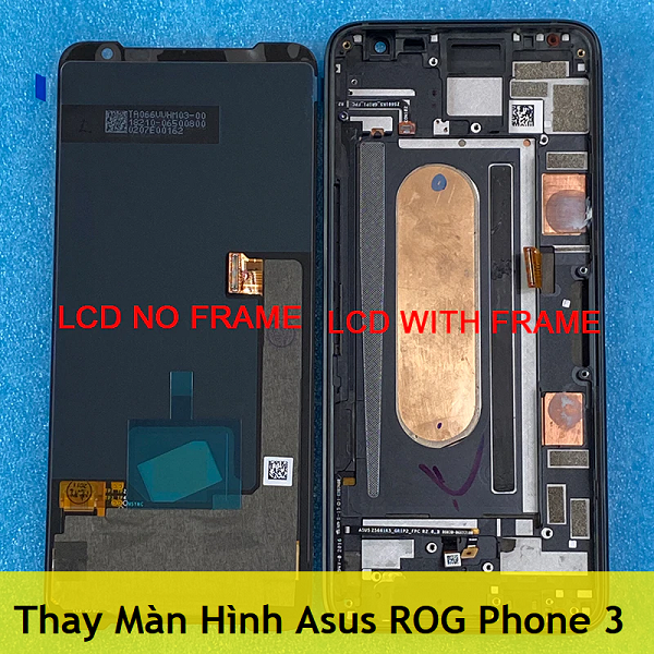 Thay Màn Hình Asus ROG Phone 3