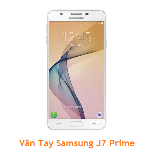 Vân Tay Samsung J7 Prime