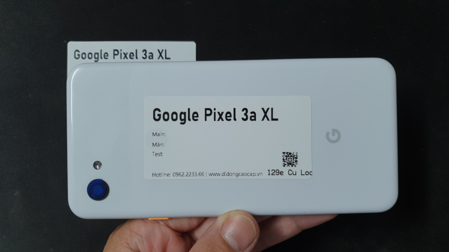 sửa điện thoại Pixel 3A XL