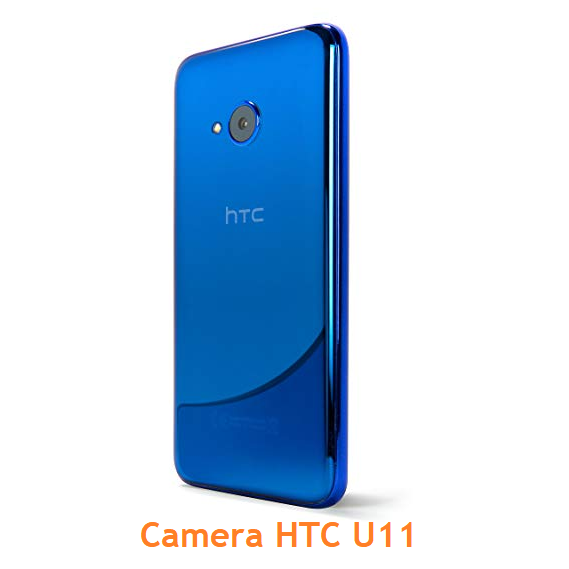 Camera HTC U11