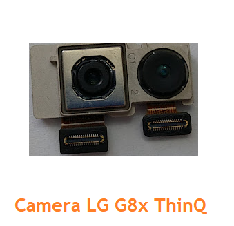 Camera LG G8x ThinQ