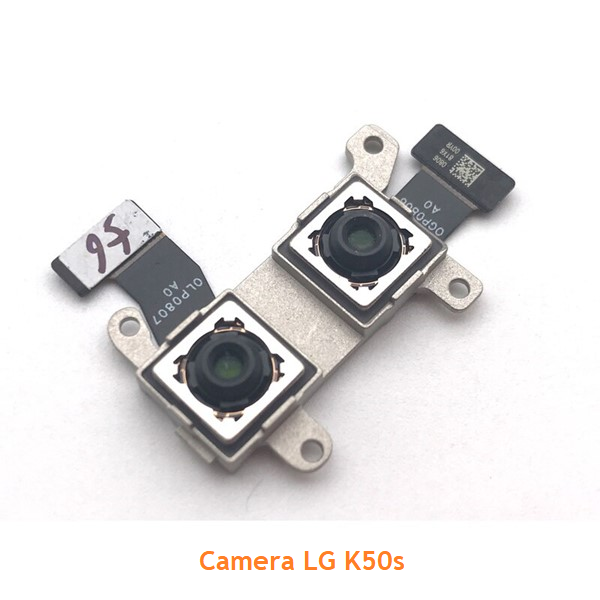 Camera LG K50s