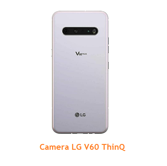 Camera LG V60 ThinQ