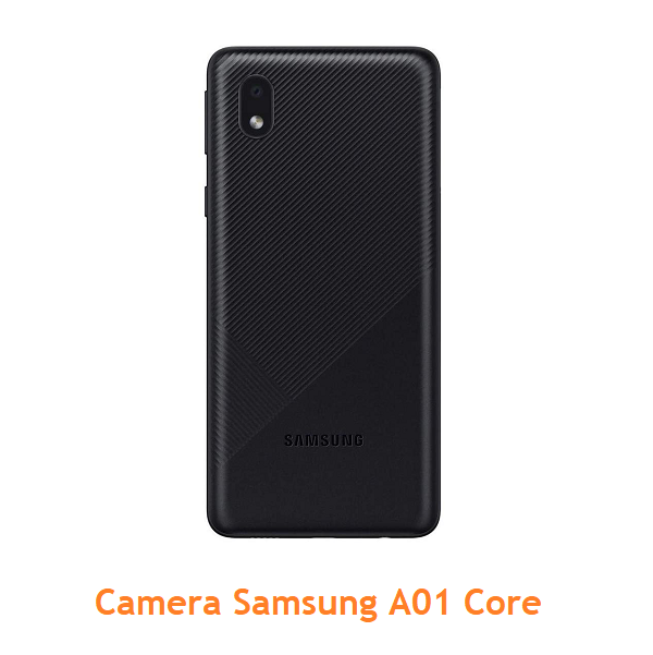 Camera Samsung A01 Core