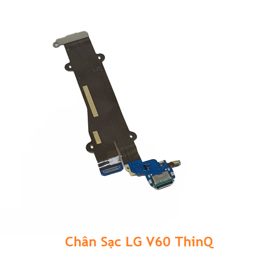 Chân Sạc LG V60 ThinQ