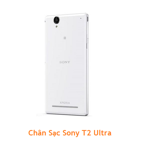 Chân Sạc Sony T2 Ultra