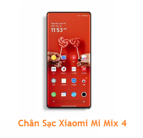 Chân Sạc Xiaomi Mi Mix 4