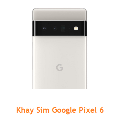 Khay Sim Google Pixel 6