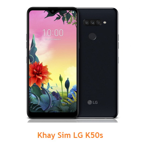 Khay Sim LG K50s