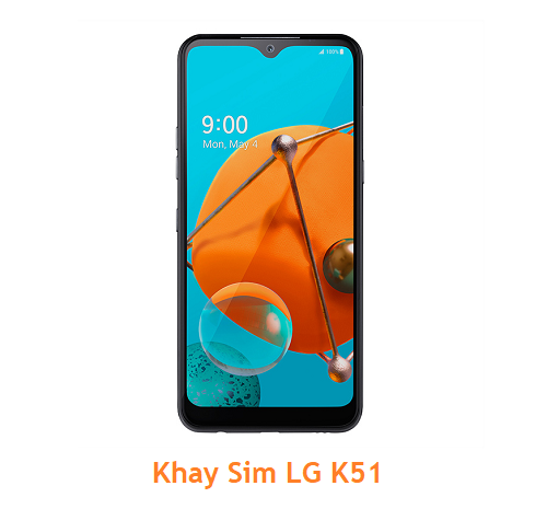 Khay Sim LG K51