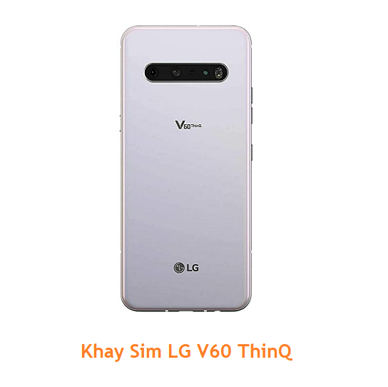Khay Sim LG V60 ThinQ