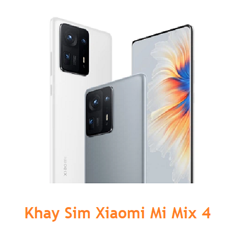 Khay Sim Xiaomi Mi Mix 4