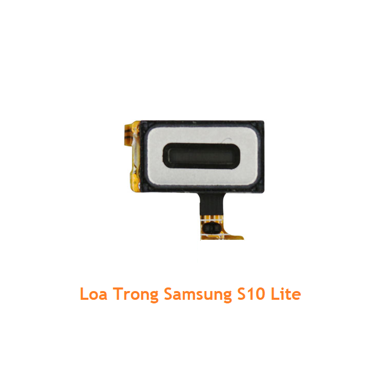 Loa Trong Samsung S10 Lite