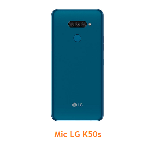 Mic LG K50s