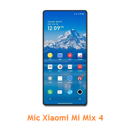 Mic Xiaomi Mi Mix 4