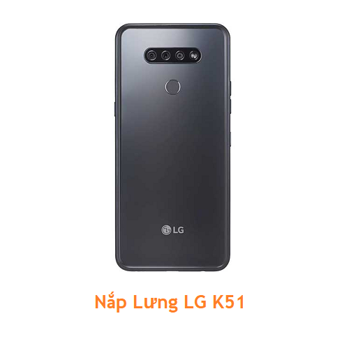 Nắp Lưng LG K51