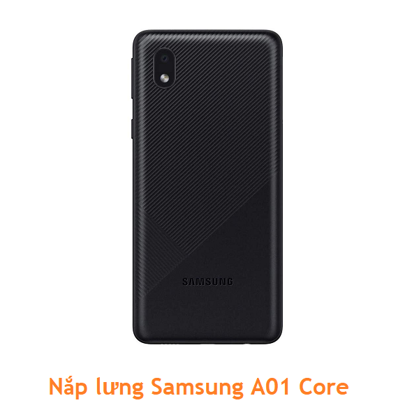 Nắp lưng Samsung A01 Core