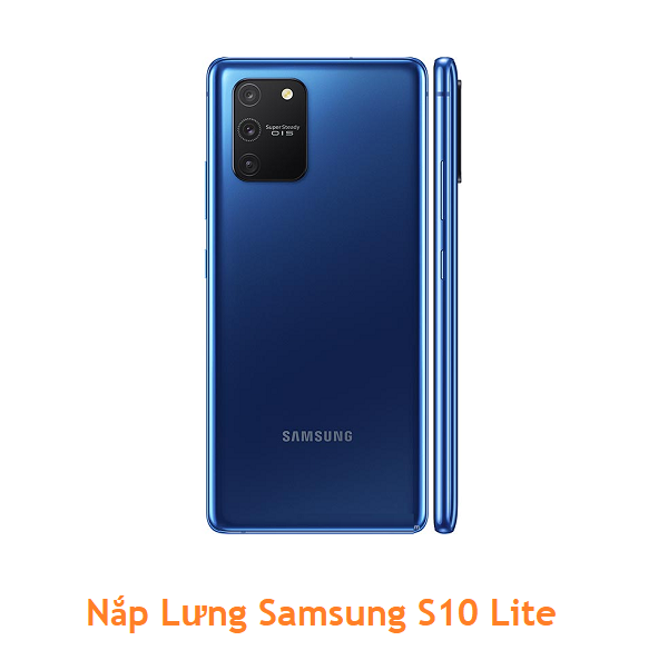 Nắp Lưng Samsung S10 Lite