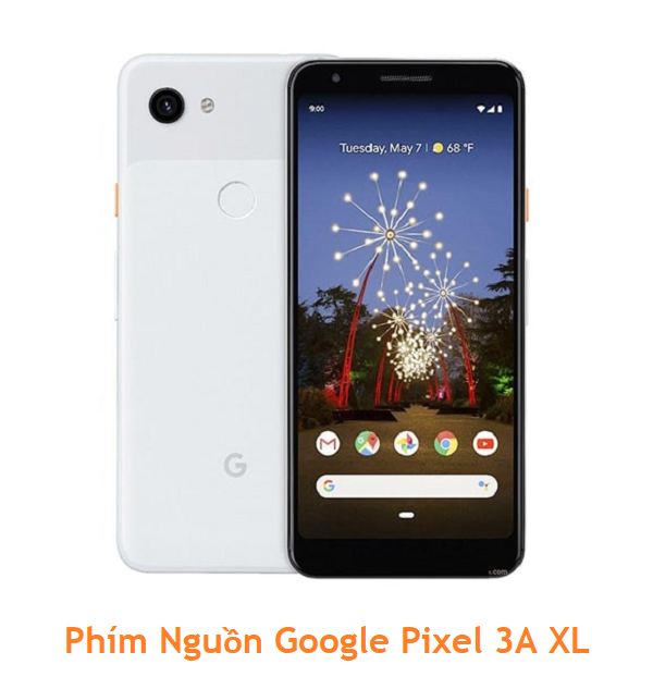 Phím Nguồn Google Pixel 3A XL