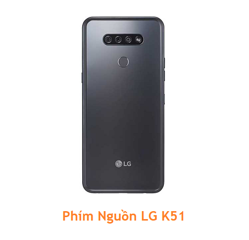 Phím Nguồn LG K51