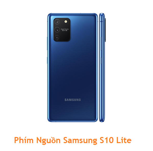 Phím Nguồn Samsung S10 Lite