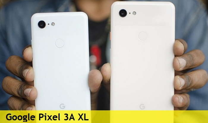 Sửa điện thoại Google Pixel 3A XL