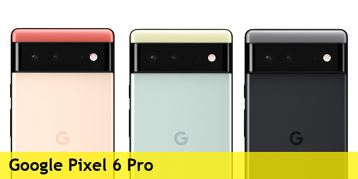 Sửa điện thoại Google Pixel 6 Pro