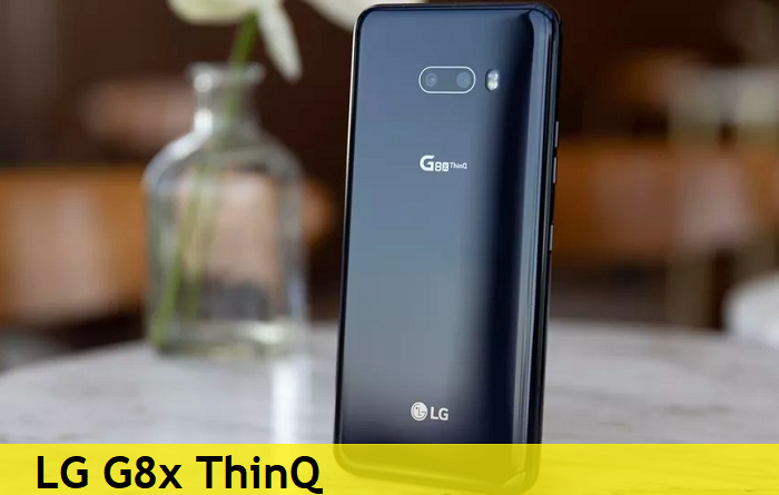 Sửa điện thoại LG G8x ThinQ