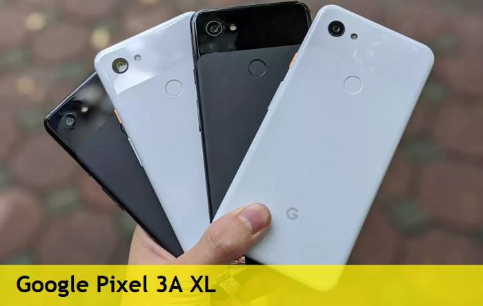 Sửa chữa điện thoại Google Pixel 3A XL